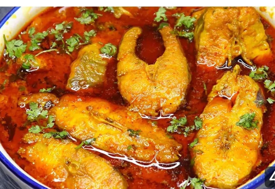 Fish Course