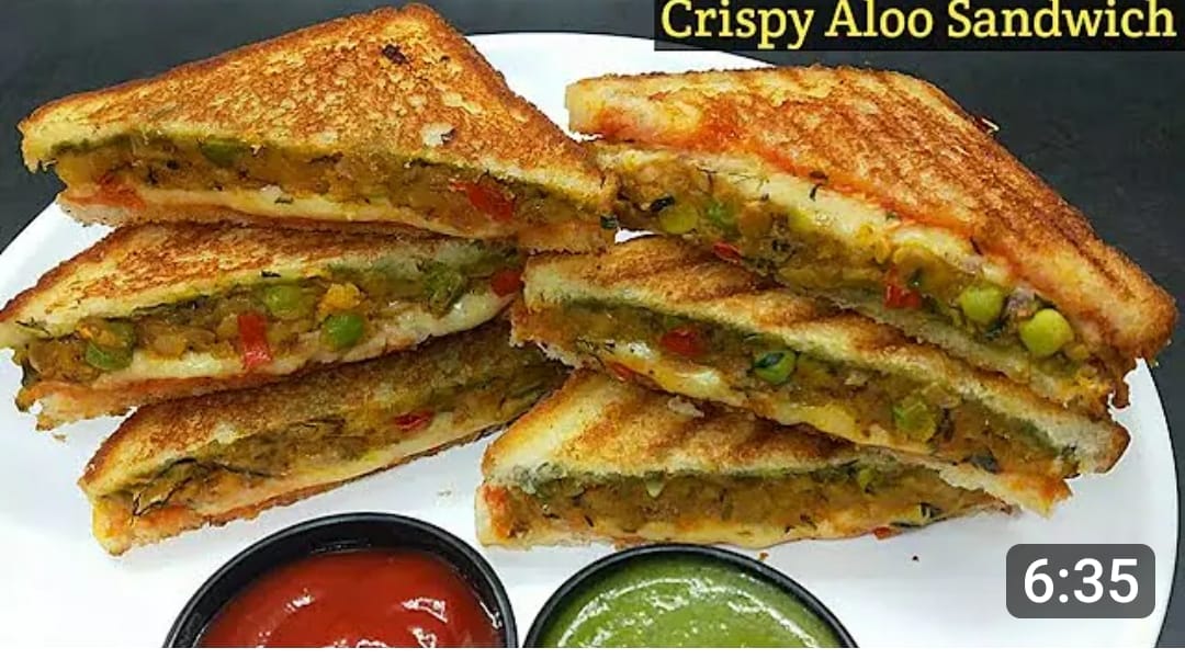 Sandwich course