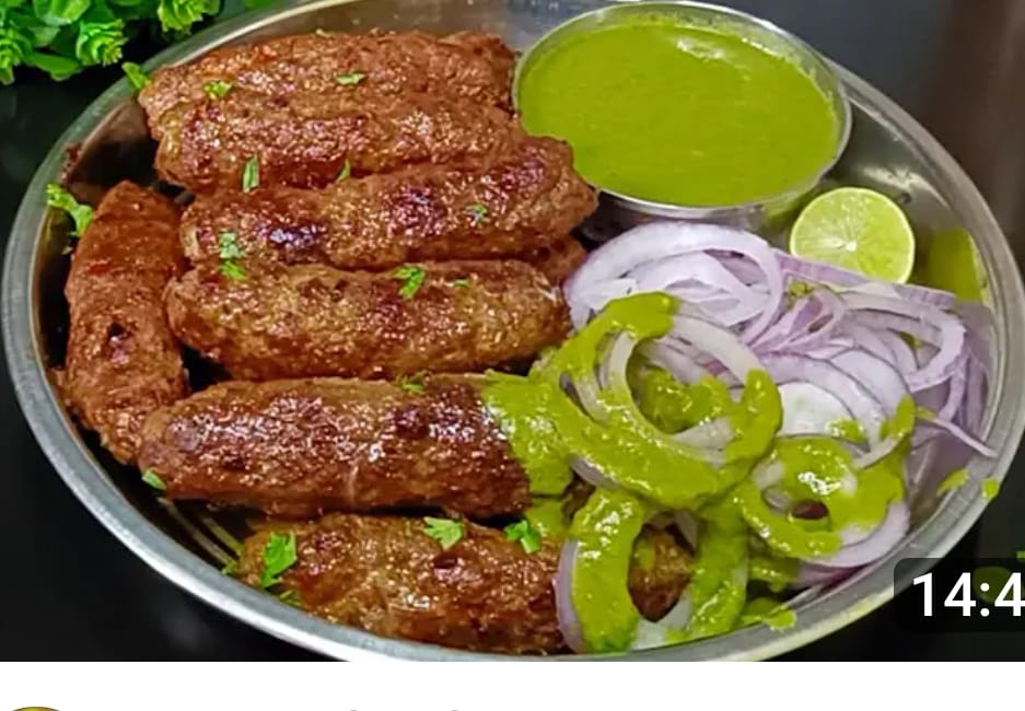 Kabab & starter